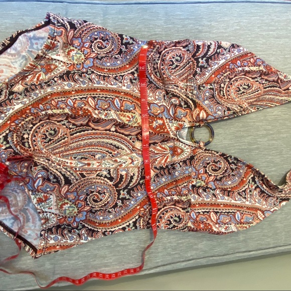 Tommy Bahama, sz 6, one piece bathing suit. - Picture 2 of 5